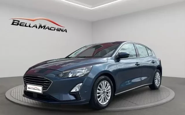 FORD Focus Focus 1.5Ecoblue Titanium 120