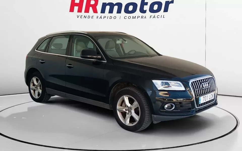 AUDI Q5 Q5 3.0TDI CD quattro Advanced Ed. S-T 258