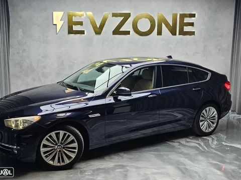 BMW 520 Gran Turismo d Line Luxury