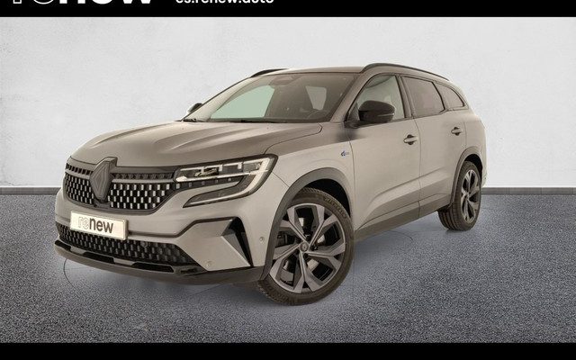 Renault Espace Esprit Alpine E-Tech full hybrid 147 kW (200 CV)