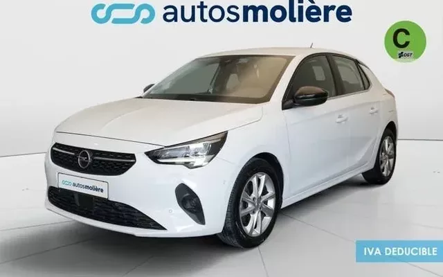 OPEL Corsa 1.2 Turbo XHL Elegance 74 kW (100 CV)