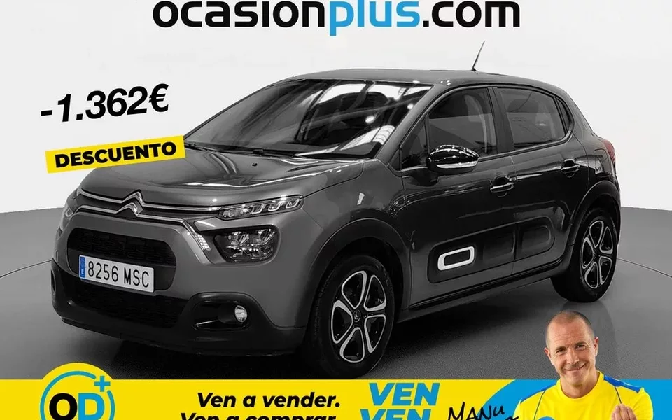 CITROEN C3 C3 1.5BlueHDi S&S Plus 100