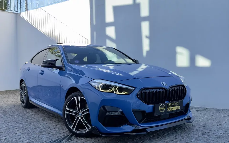 BMW 218 Gran Coupé i M Sport