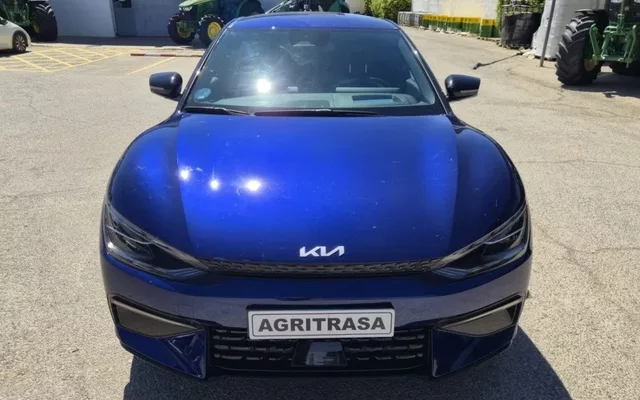 KIA EV6 EV6 Long Range GT-Line RWD 168kW
