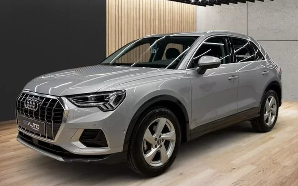 AUDI Q3 Q3 35 TDI Advanced S tronic 110kW