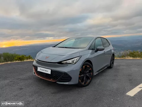 Cupra Born 58 kWh Plus