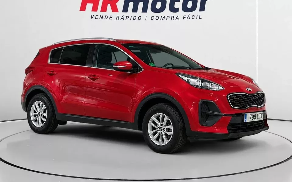 KIA Sportage Sportage 1.6 GDi Concept 4x2 132