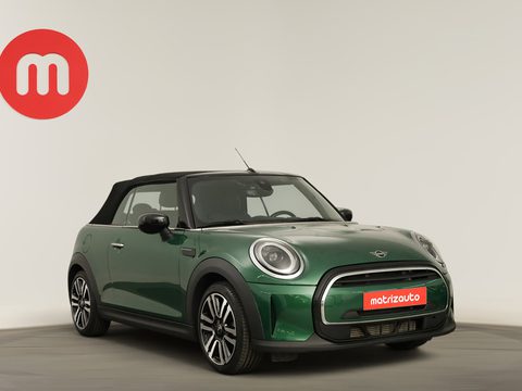 Mini Mini Cabrio