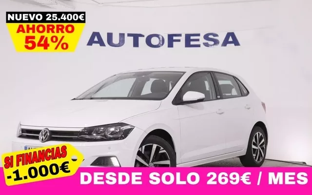 VOLKSWAGEN Polo POLO 1.0 TSI ADVANCE 95CV 5P # PARKTRONIC