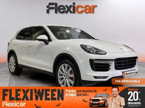 PORSCHE Cayenne Cayenne Turbo Aut. - 37190€ en Paterna