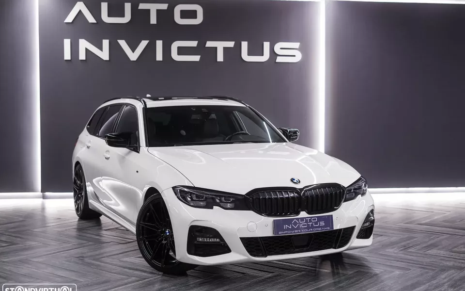 BMW 320 d Aut. M Sport