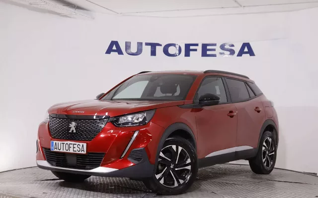 Peugeot 2008 1.2 PURETECH 130CV ALLURE AUTO 5P # IVA DEDUCIBLE,PARKTRONIC,CAMARA TRASERA