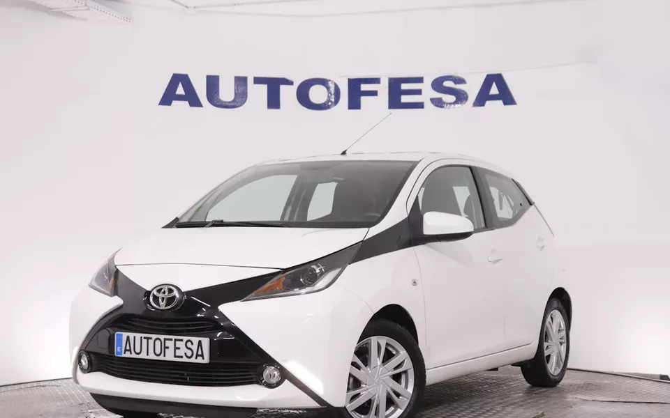 Toyota Aygo 1.0 VVT-I 70CV 5P # PARKTRONIC