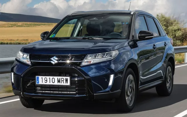 SUZUKI Vitara Vitara 1.4 Turbo S 4WD