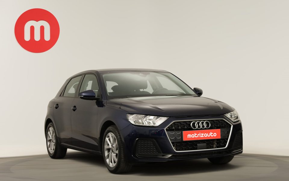 Audi A1 Sportback