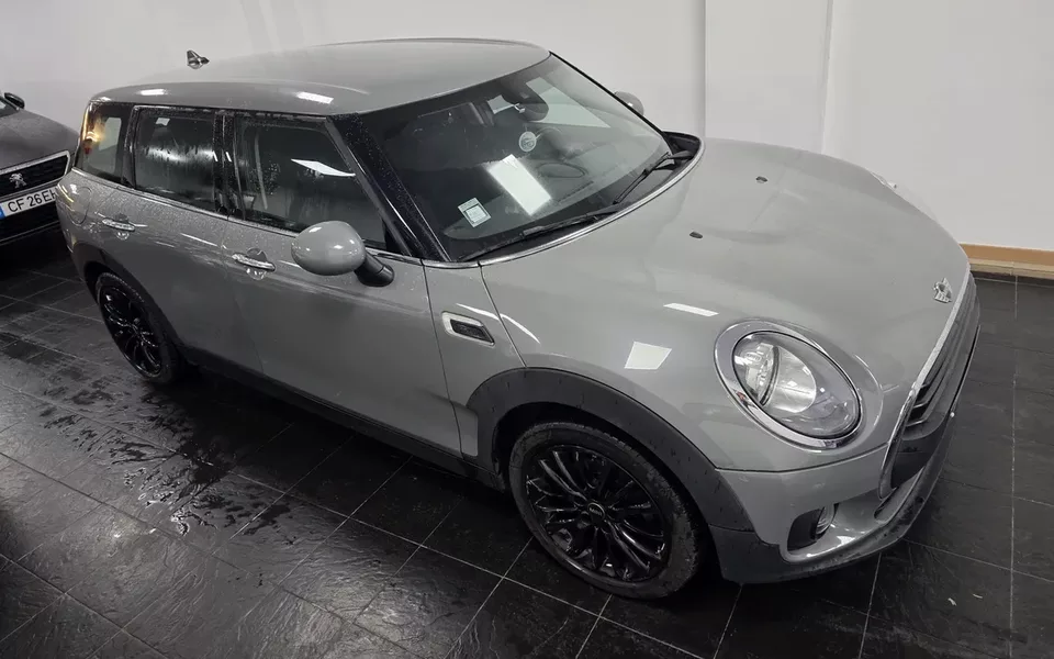 MINI Clubman One D