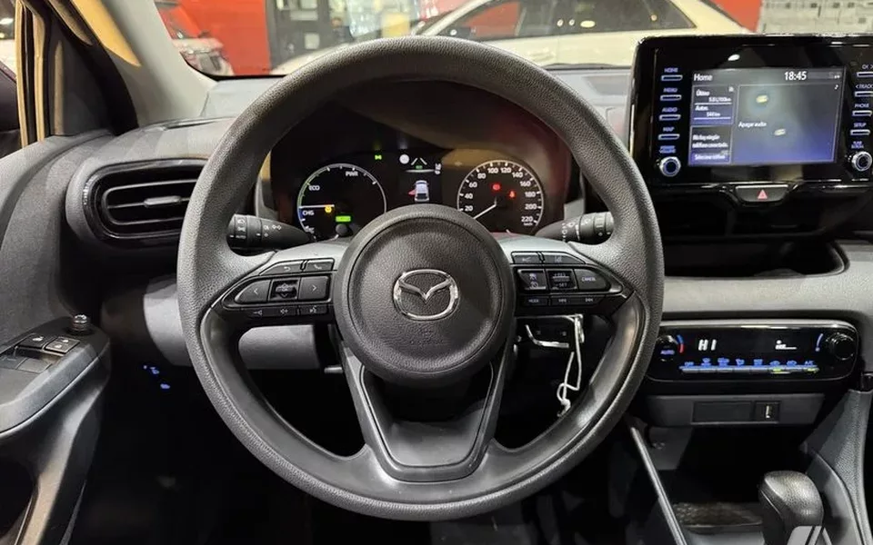 MAZDA Mazda2 Mazda2 Hybrid 1.5 Select CVT 85kW