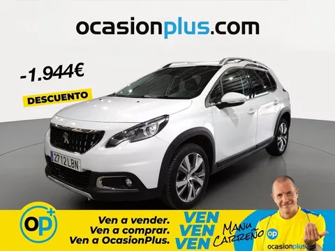 PEUGEOT 2008 2008 1.2 PureTech S&S Allure 130