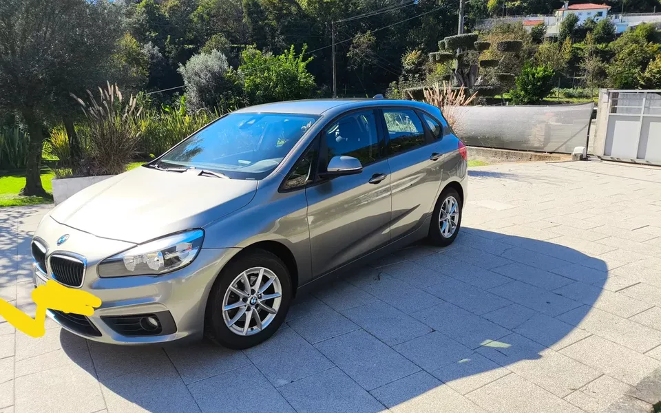 BMW 216 Active Tourer