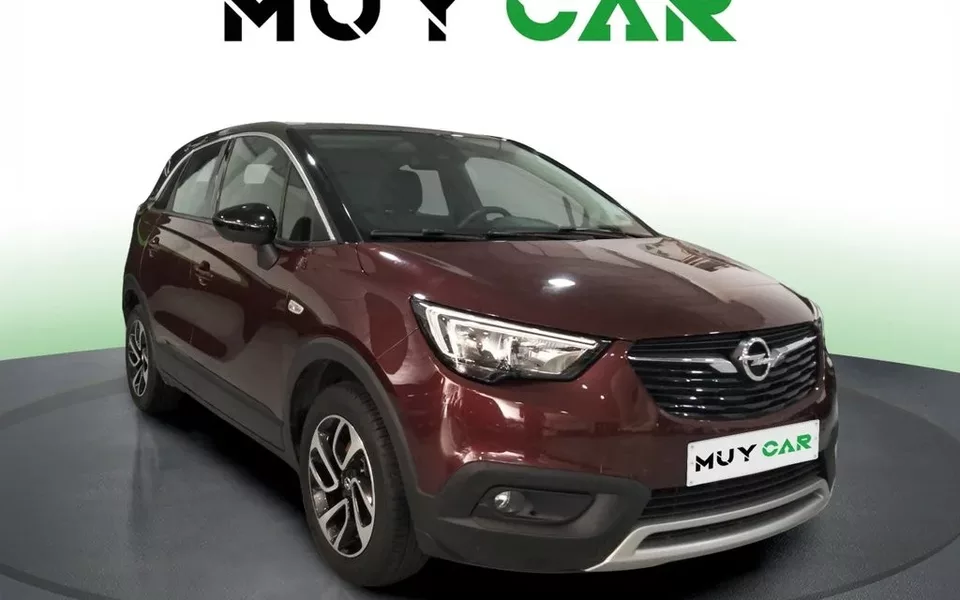 OPEL Crossland Crossland X 1.2T S&S ecoTEC Excellence 110