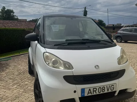 Smart ForTwo Coupé