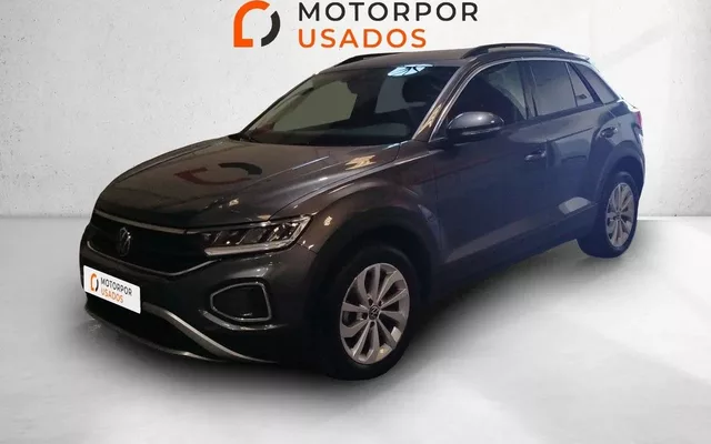 VW T-Roc 1.0 TSI