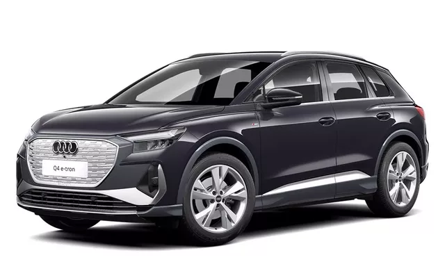 AUDI Q4 e-tron 45 s line edition
