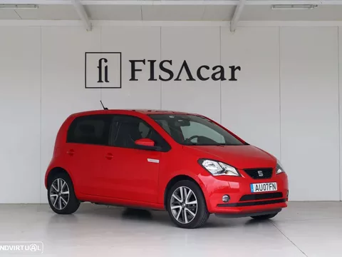 SEAT Mii Electric