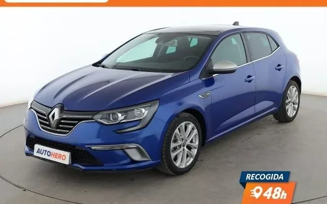 RENAULT Mégane Mégane 1.3 TCe GPF GT Line 103kW