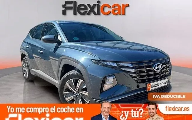 HYUNDAI Tucson Tucson 1.6 TGDI Klass 4x2