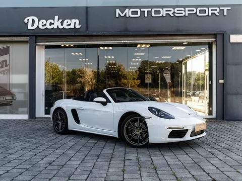 PORSCHE Boxster Boxster - 52718€ en Girona