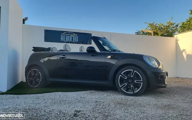 MINI Cabrio Cooper D