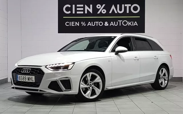 AUDI A4 Avant S line 35 TFSI 110kW S tronic