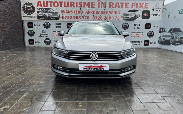 Volkswagen PASSAT 2015 1.4 Benzina Euro 6 150ps CONFORTLINE