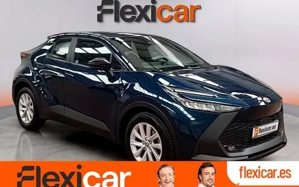 TOYOTA C-HR C-HR 140H Active - 26490€ en Santander