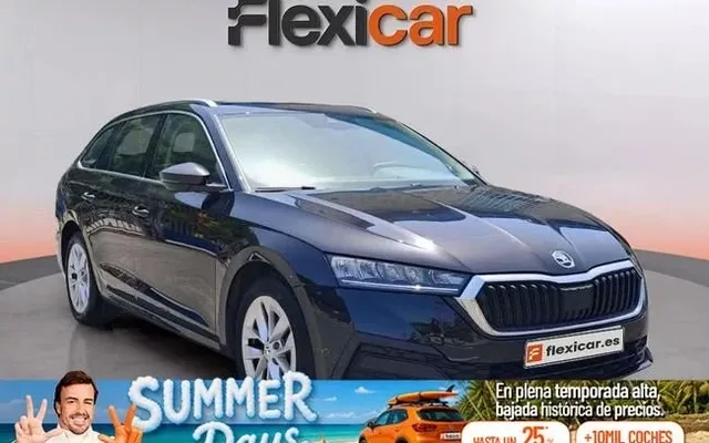 SKODA Octavia Combi 1.0 TSI 81kW DSG mHEV Ambit. Plus