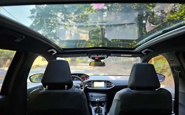 Peugeot 308 1.5 BlueHDi GT Line