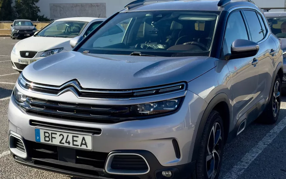 Citroën C5 Aircross BlueHDI 130 S&S EAT8 C-SERIES
