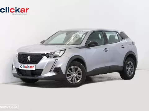 Peugeot 2008 1.2 PureTech Active Pack