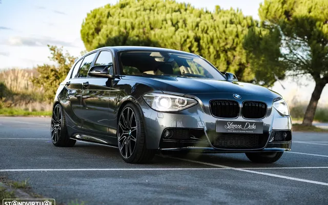 BMW 118
