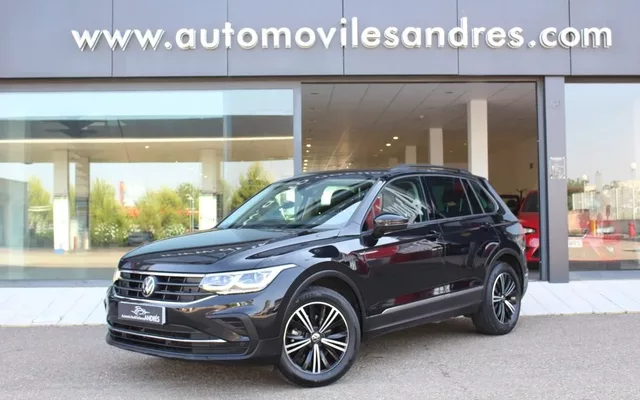VOLKSWAGEN Tiguan Tiguan 2.0TDI Life 90kW
