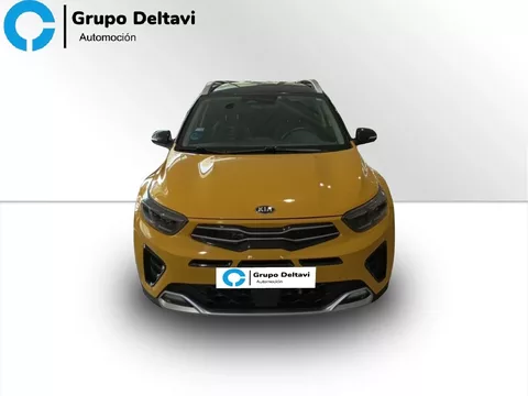 KIA Stonic Stonic 1.0 T-GDi MHEV GT Line 100