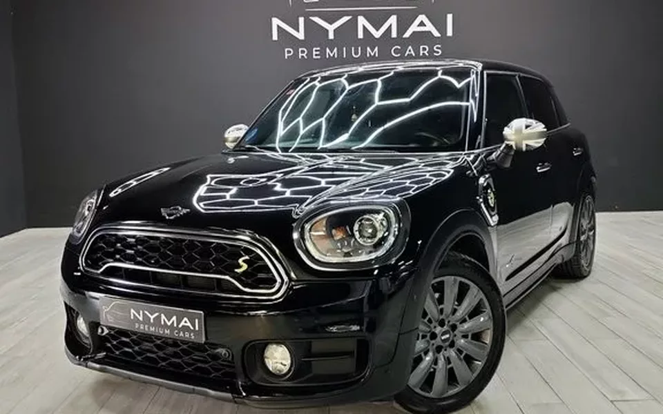MINI Countryman COUNTRYMAN COOPER S E ALL4