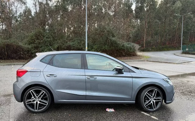 SEAT Ibiza 1.0 TSI FR