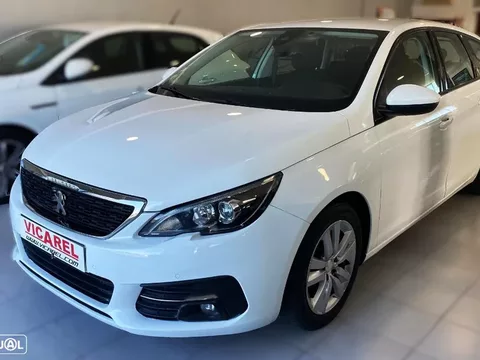 Peugeot 308 SW BlueHDi 100 Stop & Start Active