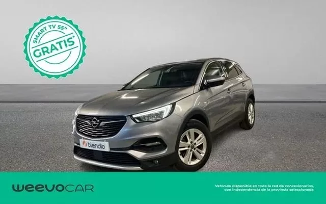 OPEL Grandland 1.2 TURBO ULTIMATE 12G 130CV