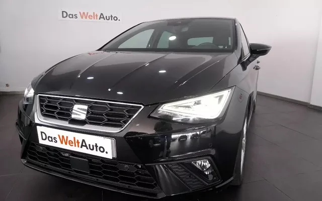 SEAT Ibiza 1.0 TSI FR