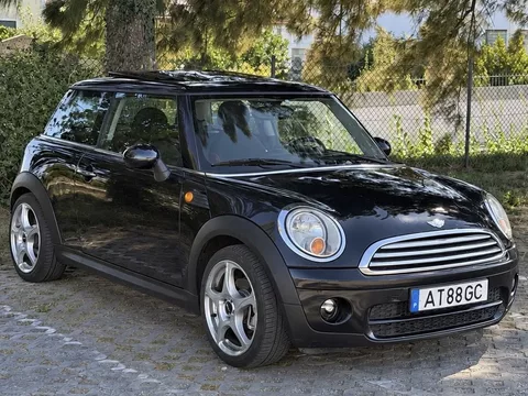 MINI 3 Portas Cooper D