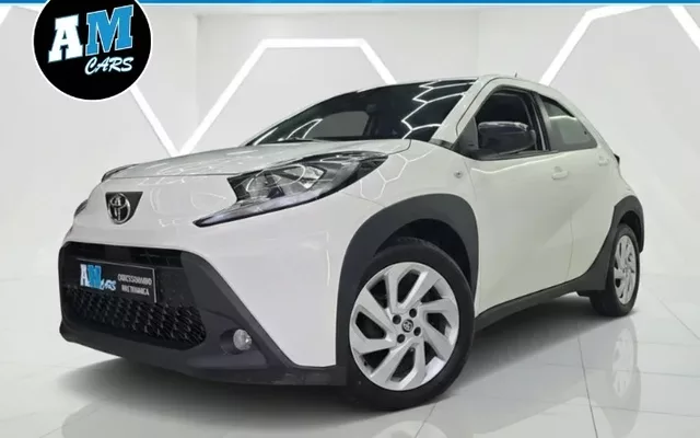TOYOTA Aygo X Cross Aygo X Cross Play