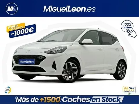 HYUNDAI i10 1.0 Klass - 11985€ en Las palmas de gran canaria